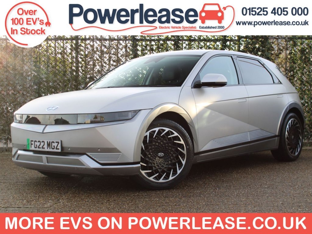 Used Hyundai IONIQ 5 2022 for sale - 76582259: Photo 1