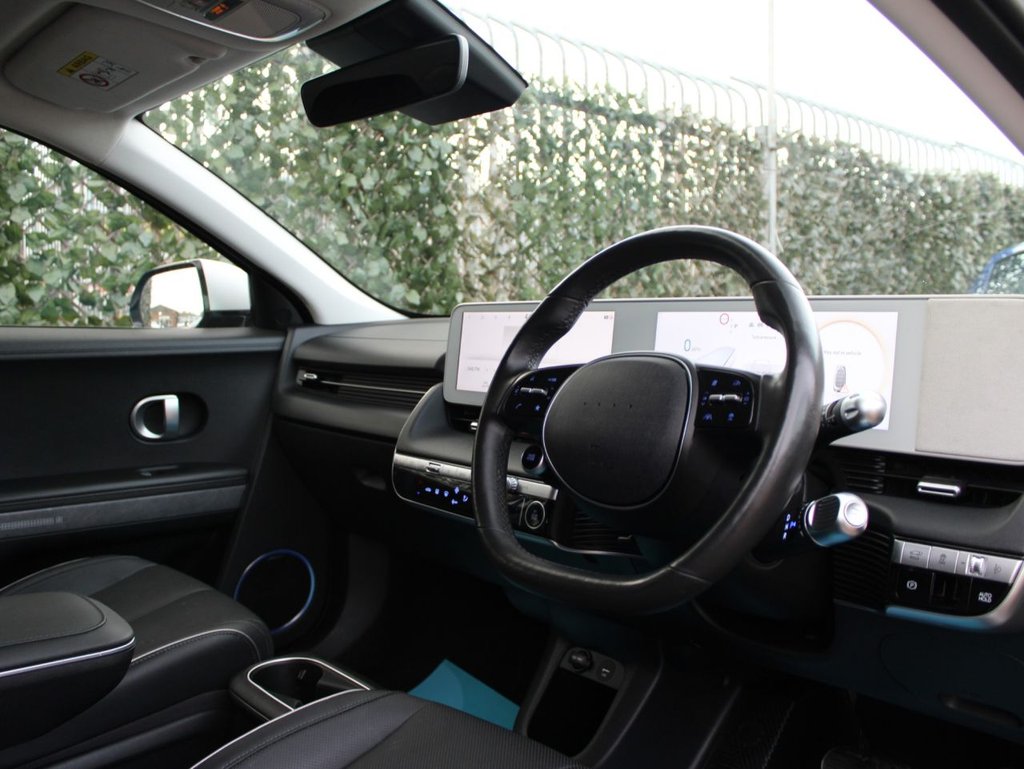 Used Hyundai IONIQ 5 2022 for sale - 76582259: Photo 19