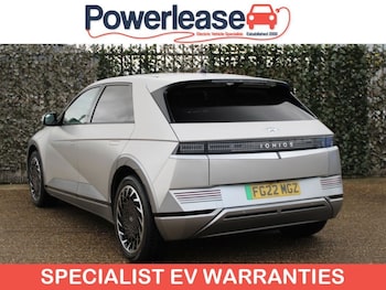 Used Hyundai IONIQ 5 2022 for sale - 76582259: Photo