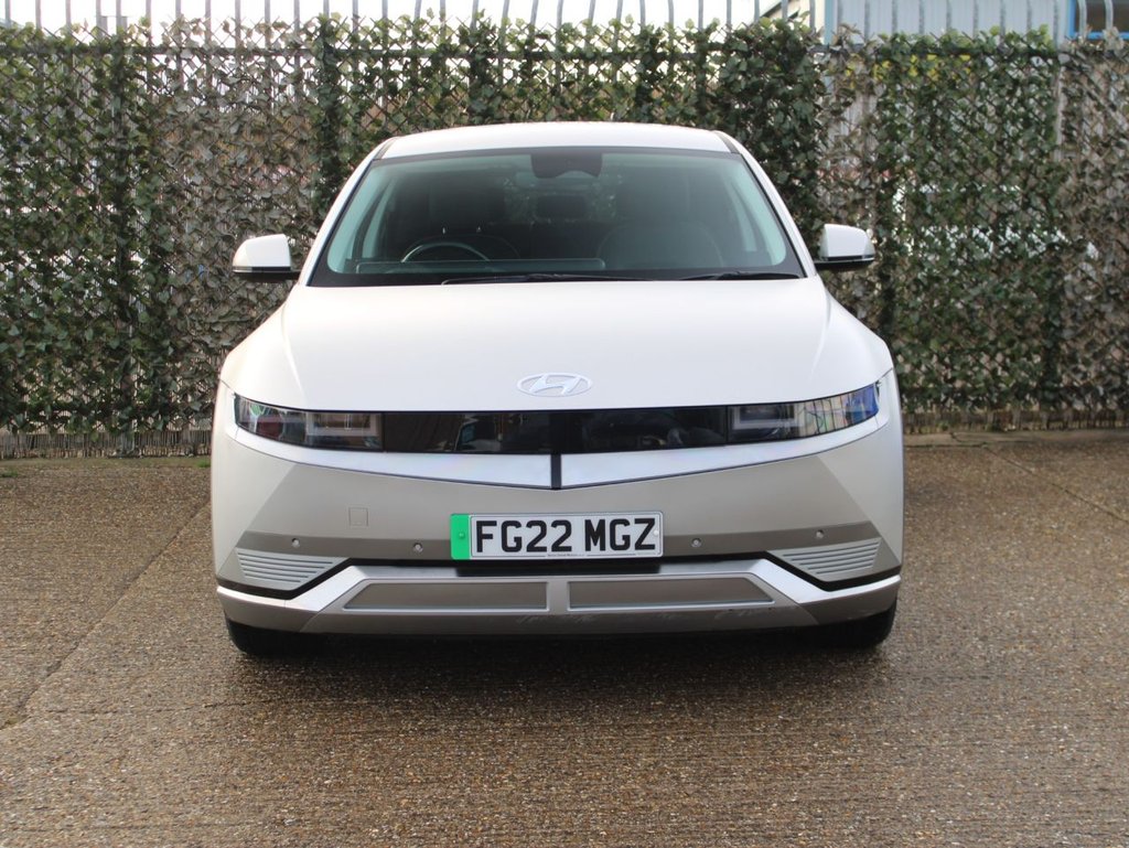 Used Hyundai IONIQ 5 2022 for sale - 76582259: Photo 8