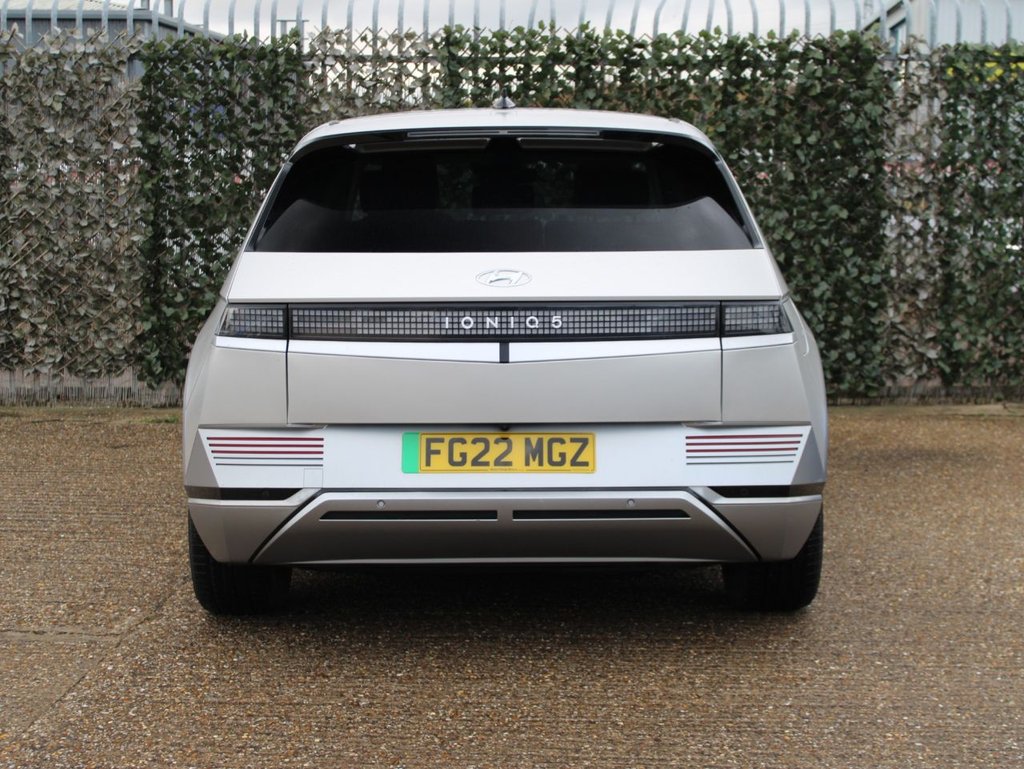 Used Hyundai IONIQ 5 2022 for sale - 76582259: Photo 9