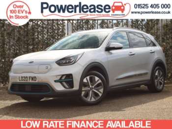 2020 (20) - 150kW 4 64kWh 5dr Auto