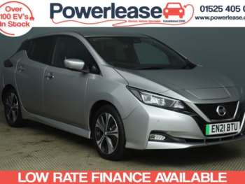 2021 (21) - 40kWh Tekna Hatchback 5dr Electric Auto (150 ps)
