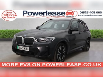 Used BMW iX3 2022 for sale - 78154203: Photo