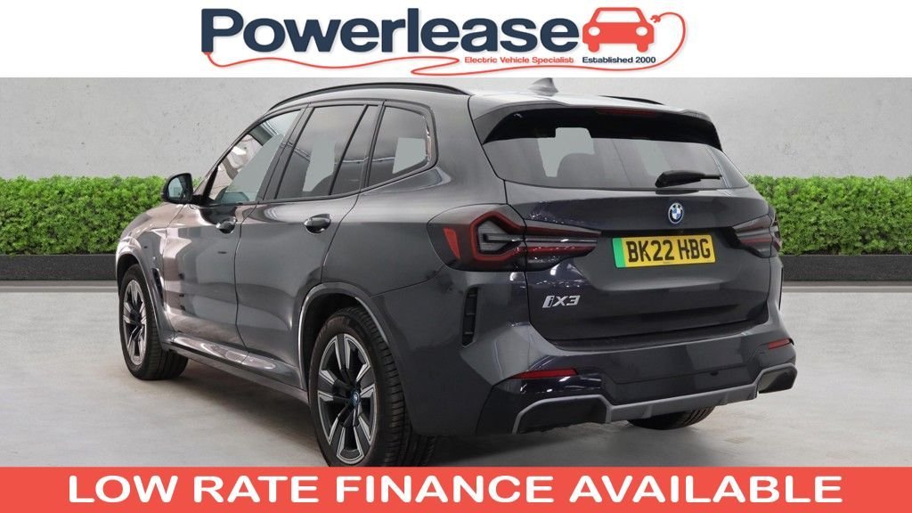 Used BMW iX3 2022 for sale - 78154203: Photo 2