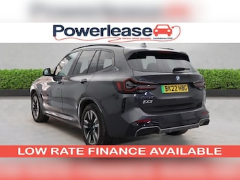 Used BMW iX3 2022 for sale - 78154203: Photo