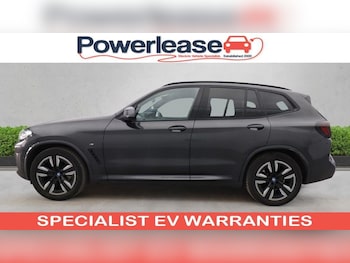Used BMW iX3 2022 for sale - 78154203: Photo