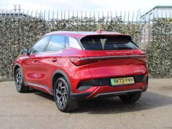 Used BYD Atto 3 2023 for sale - 74765718: Photo