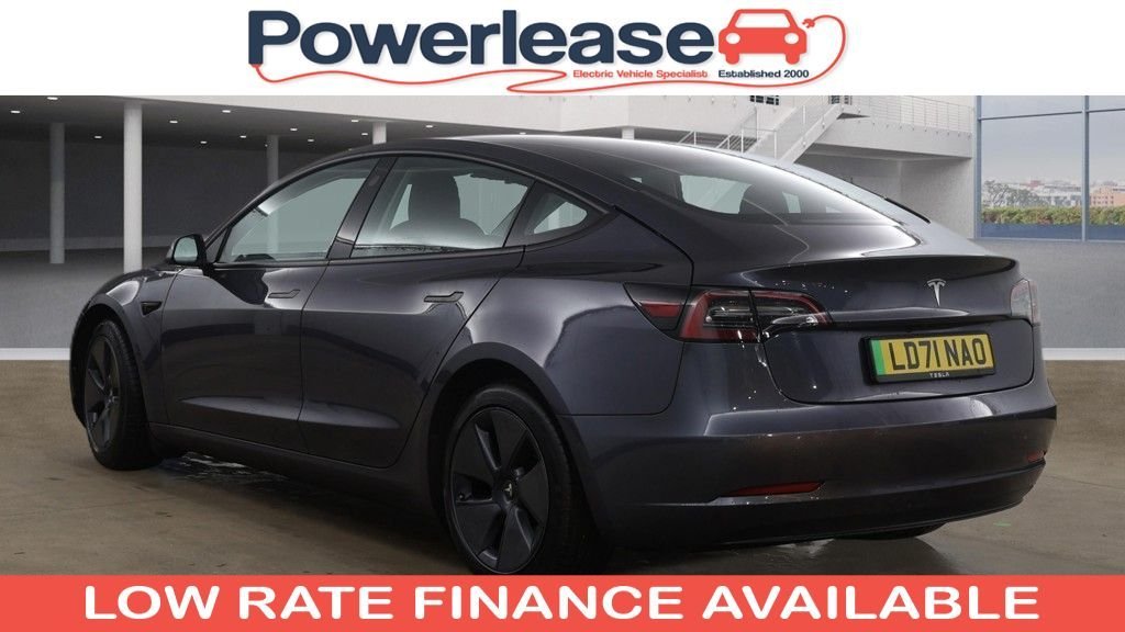 Used Tesla Model 3 2021 for sale - 77534928: Photo 2