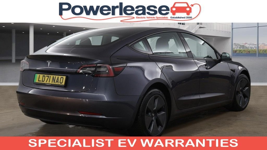 Used Tesla Model 3 2021 for sale - 77534928: Photo 4