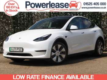 2022 (71) - (Dual Motor) Long Range SUV 5dr Electric Auto 4WDE (384 bhp)