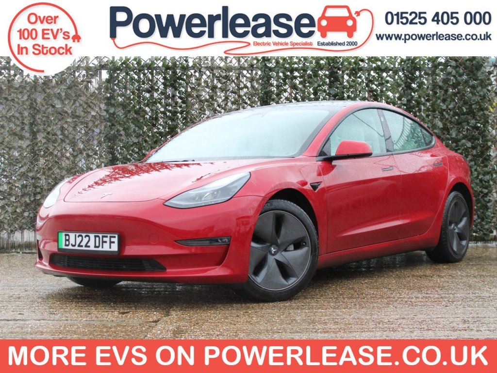 Used Tesla Model 3 2022 for sale - 77276183: Photo 1