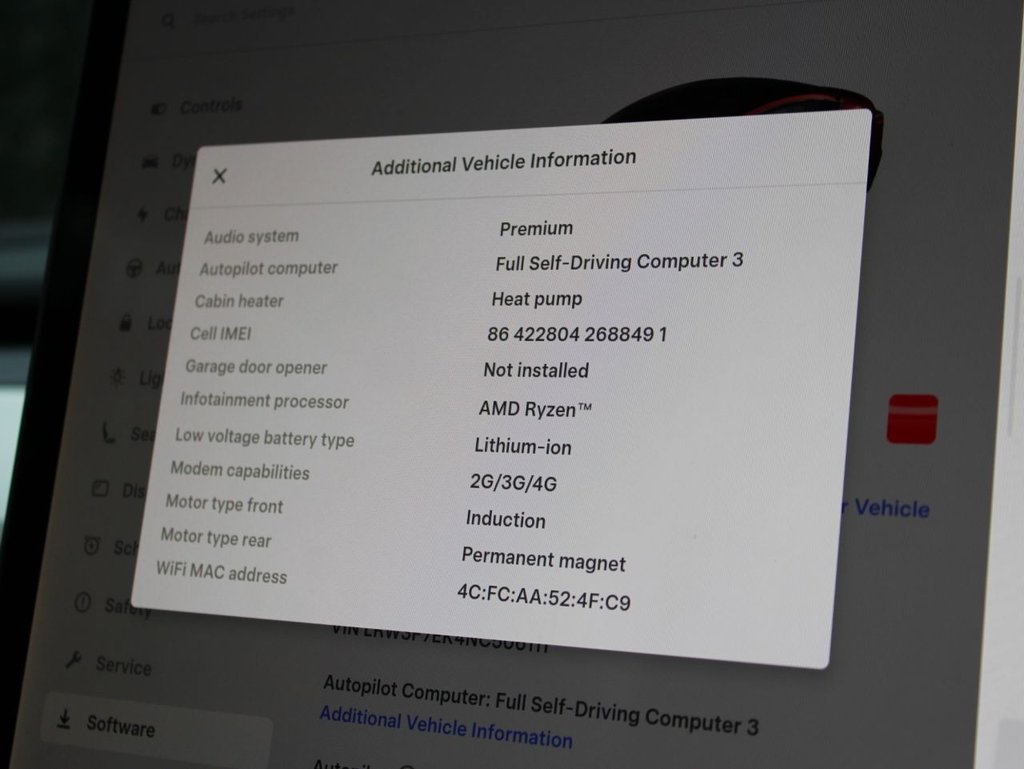 Used Tesla Model 3 2022 for sale - 77276183: Photo 16