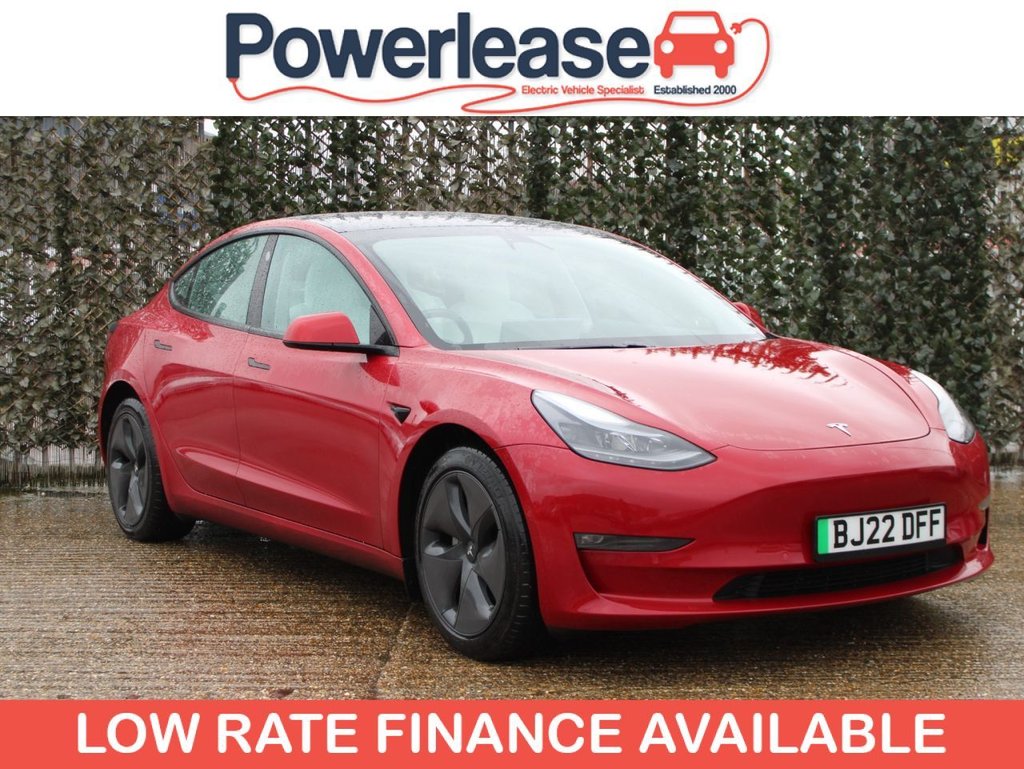 Used Tesla Model 3 2022 for sale - 77276183: Photo 2