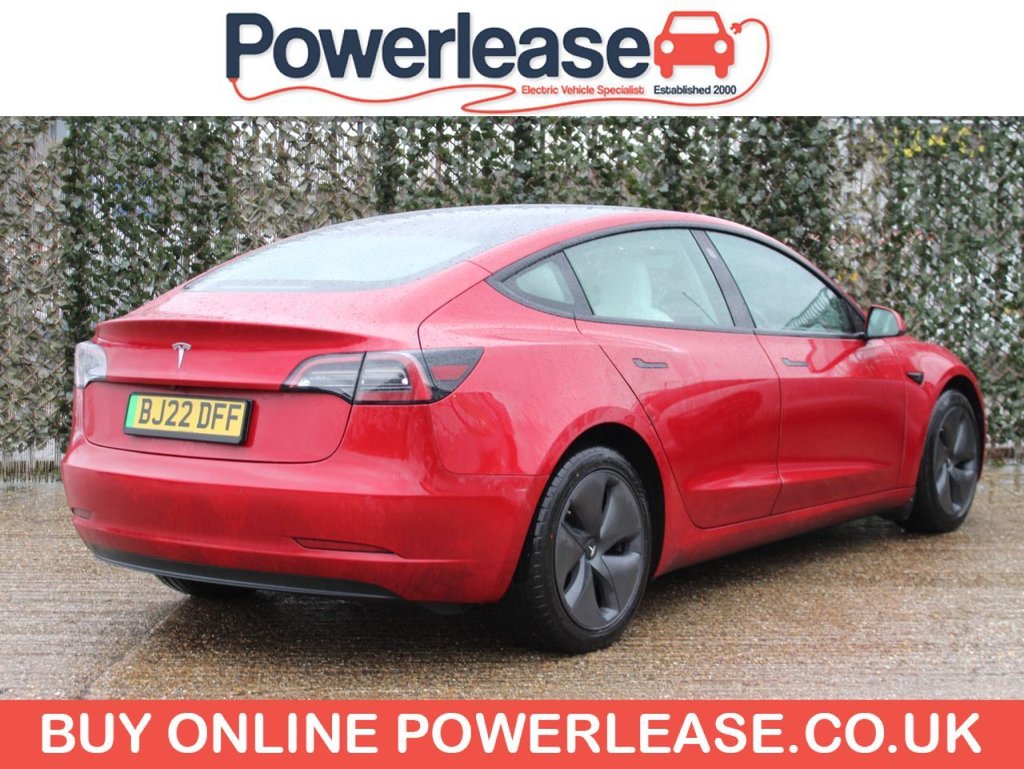 Used Tesla Model 3 2022 for sale - 77276183: Photo 5