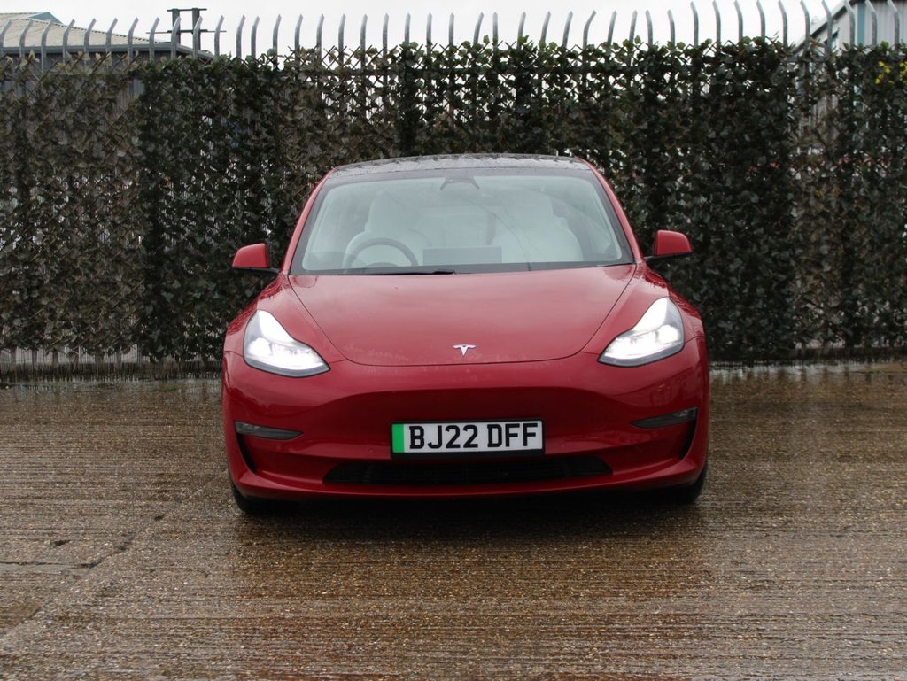 Used Tesla Model 3 2022 for sale - 77276183: Photo 8