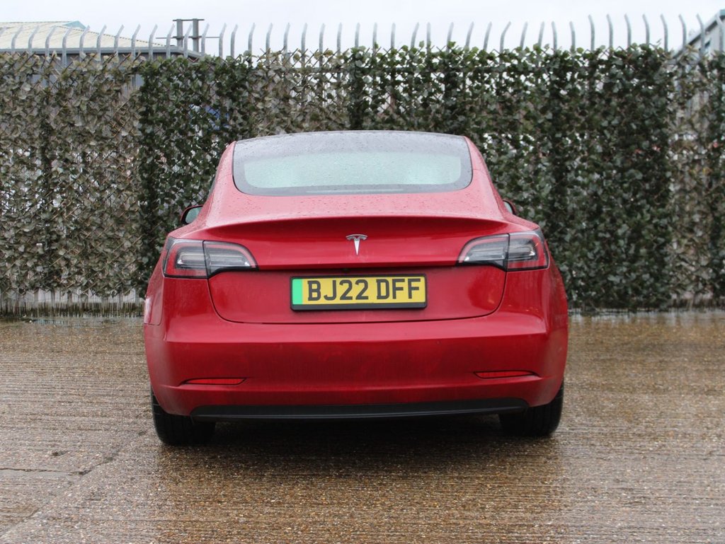 Used Tesla Model 3 2022 for sale - 77276183: Photo 9