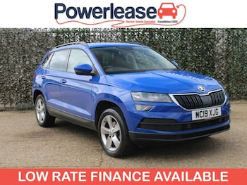 Used Skoda Karoq 2019 for sale - 78886774: Photo