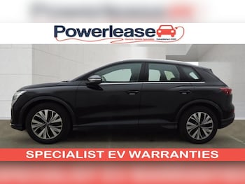Used Audi Q4 e-tron 2022 for sale - 79046198: Photo