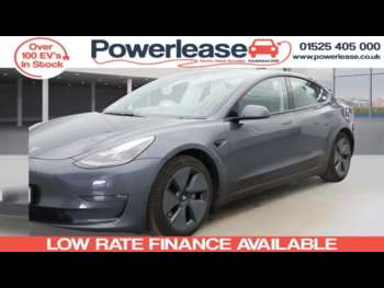 2021 (21) - Long Range AWD 4dr Auto