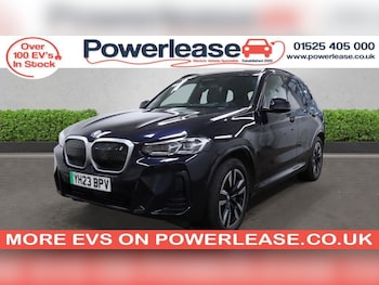Used BMW iX3 2023 for sale - 78331105: Photo