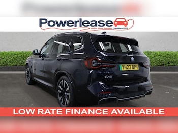 Used BMW iX3 2023 for sale - 78331105: Photo