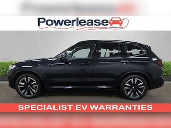 Used BMW iX3 2023 for sale - 78331105: Photo