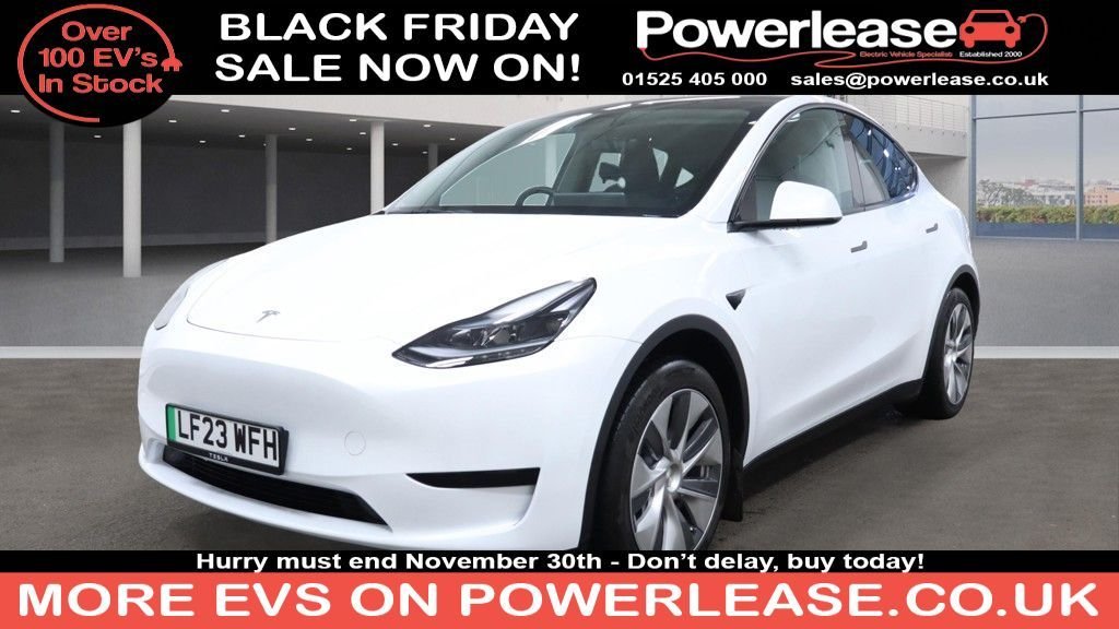 Used Tesla Model Y 2023 for sale - 76724481: Photo 1