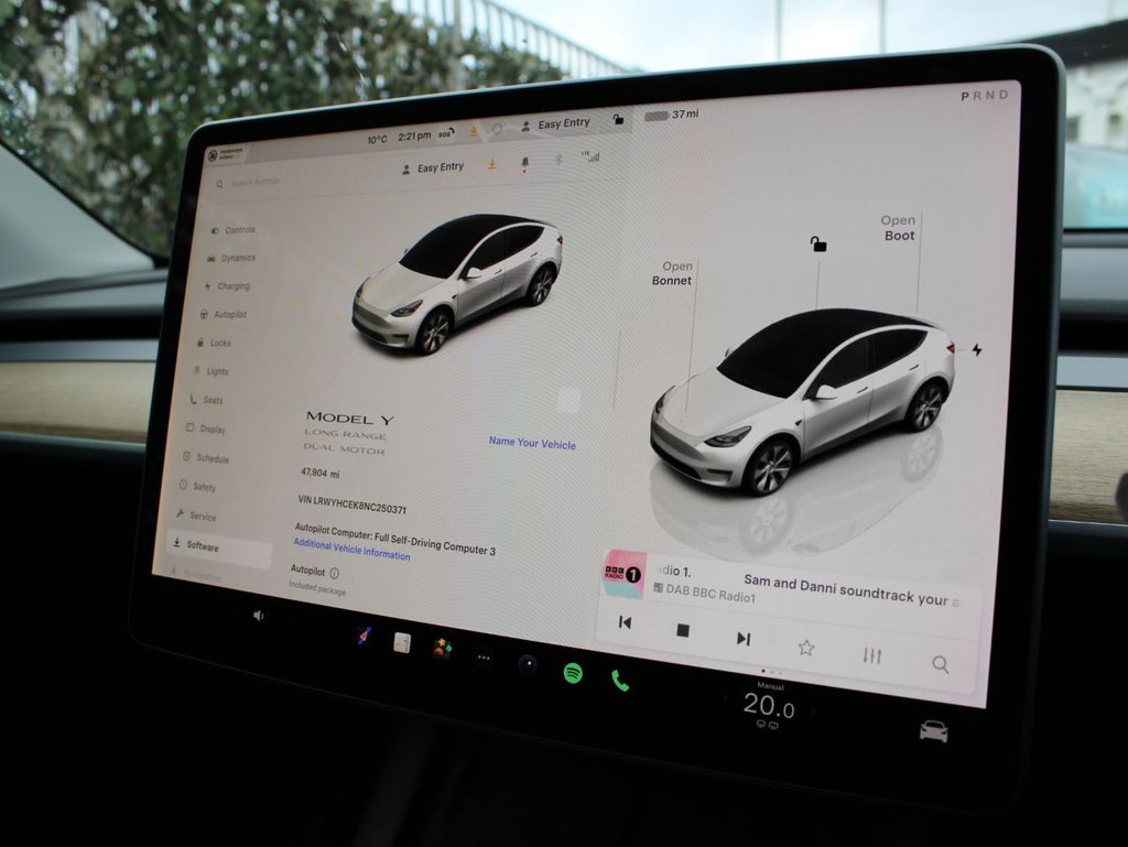 Used Tesla Model Y 2022 for sale - 77654726: Photo 13