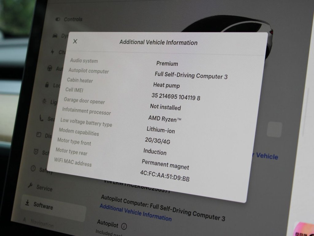 Used Tesla Model Y 2022 for sale - 77654726: Photo 14