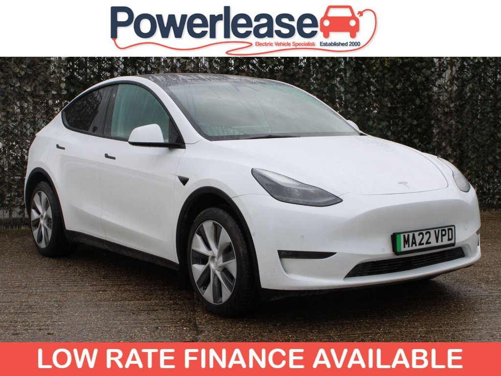 Used Tesla Model Y 2022 for sale - 77654726: Photo 2