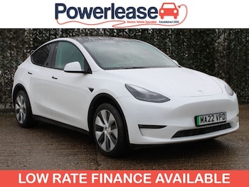 Used Tesla Model Y 2022 for sale - 77654726: Photo