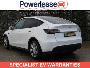 Used Tesla Model Y 2022 for sale - 77654726: Photo