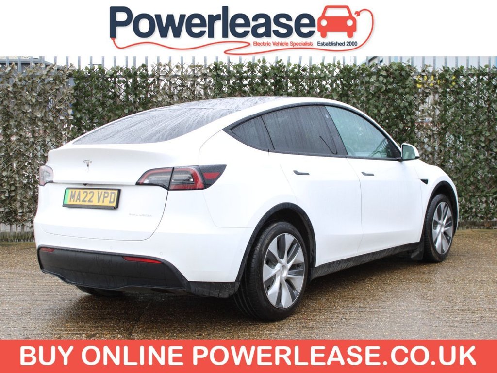 Used Tesla Model Y 2022 for sale - 77654726: Photo 5
