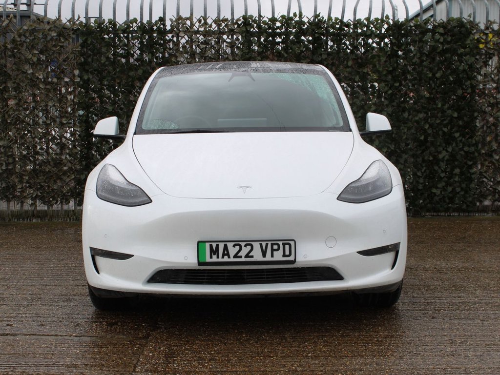 Used Tesla Model Y 2022 for sale - 77654726: Photo 8