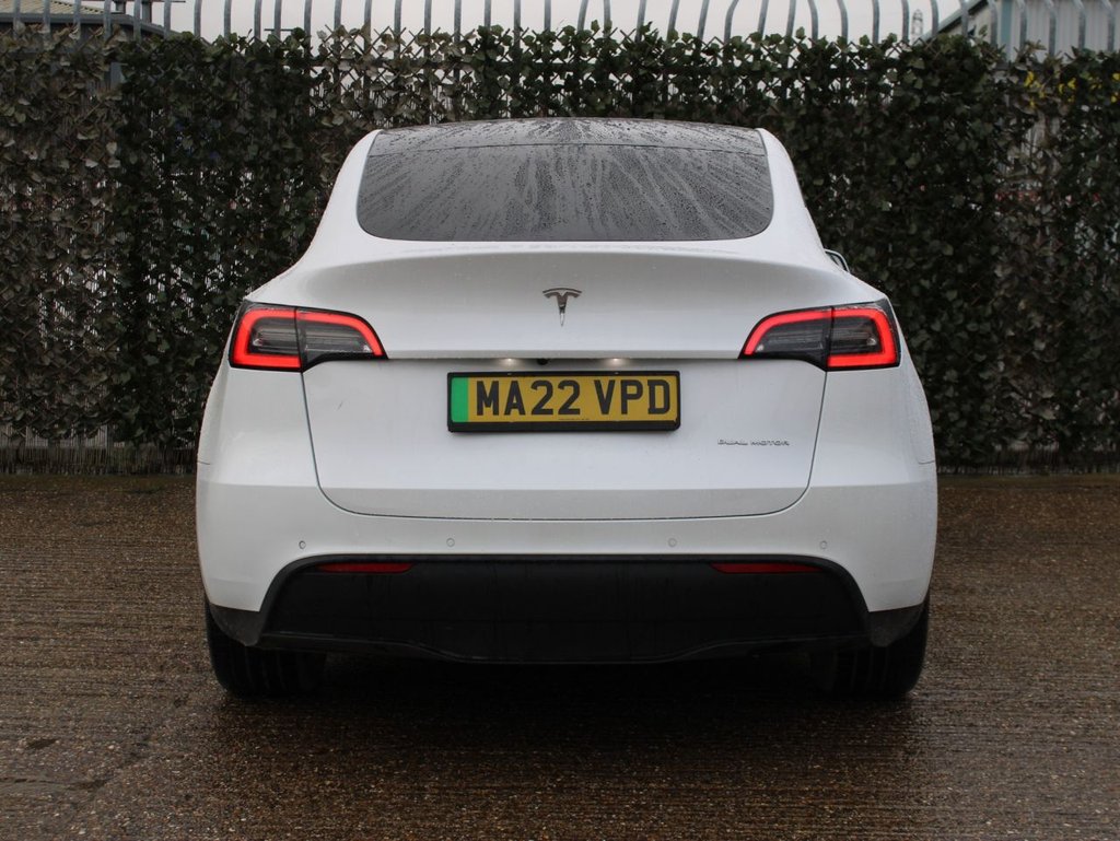 Used Tesla Model Y 2022 for sale - 77654726: Photo 9
