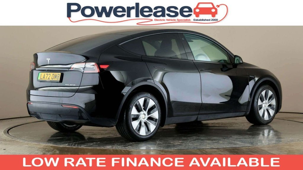 Used Tesla Model Y 2022 for sale - 77920542: Photo 2