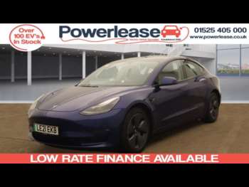 2021 (21) - Long Range AWD 4dr Auto