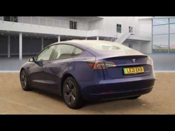 Used Tesla Model 3 2021 for sale - 74985497: Photo