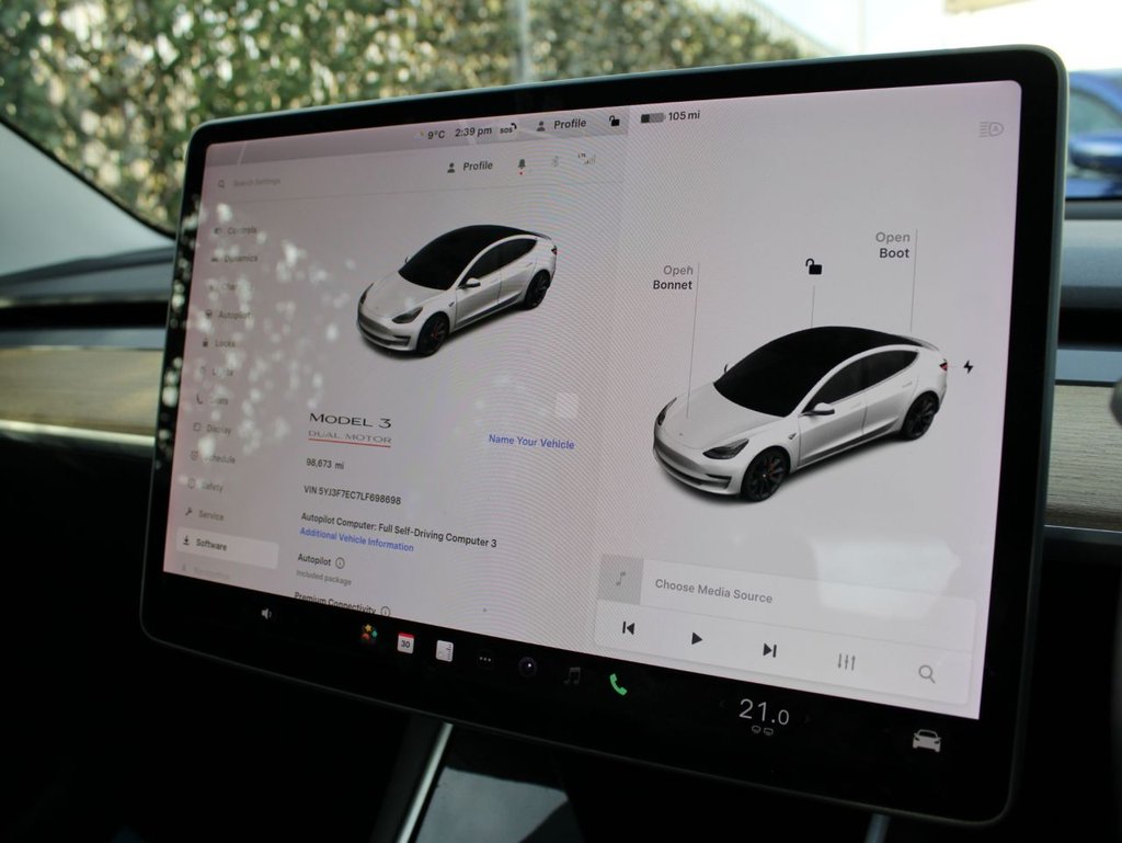 Used Tesla Model 3 2020 for sale - 77383937: Photo 16