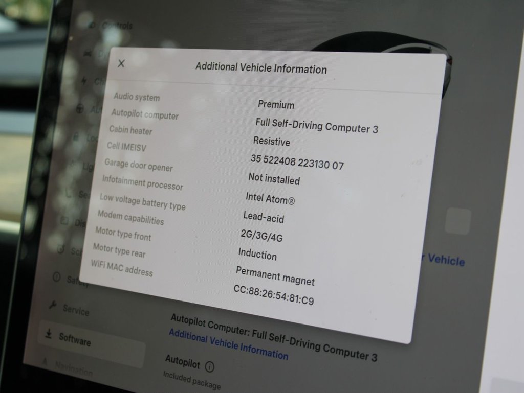 Used Tesla Model 3 2020 for sale - 77383937: Photo 17