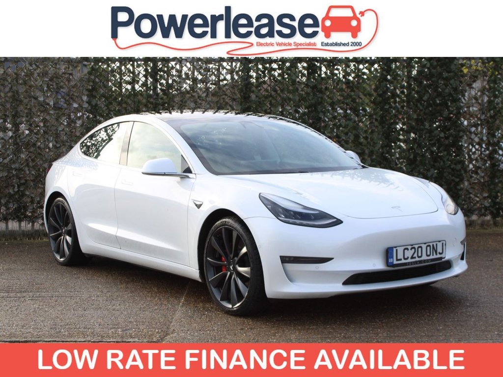 Used Tesla Model 3 2020 for sale - 77383937: Photo 2