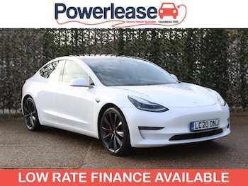 Used Tesla Model 3 2020 for sale - 77383937: Photo