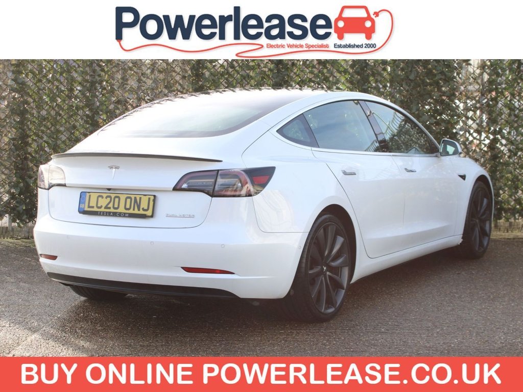 Used Tesla Model 3 2020 for sale - 77383937: Photo 5