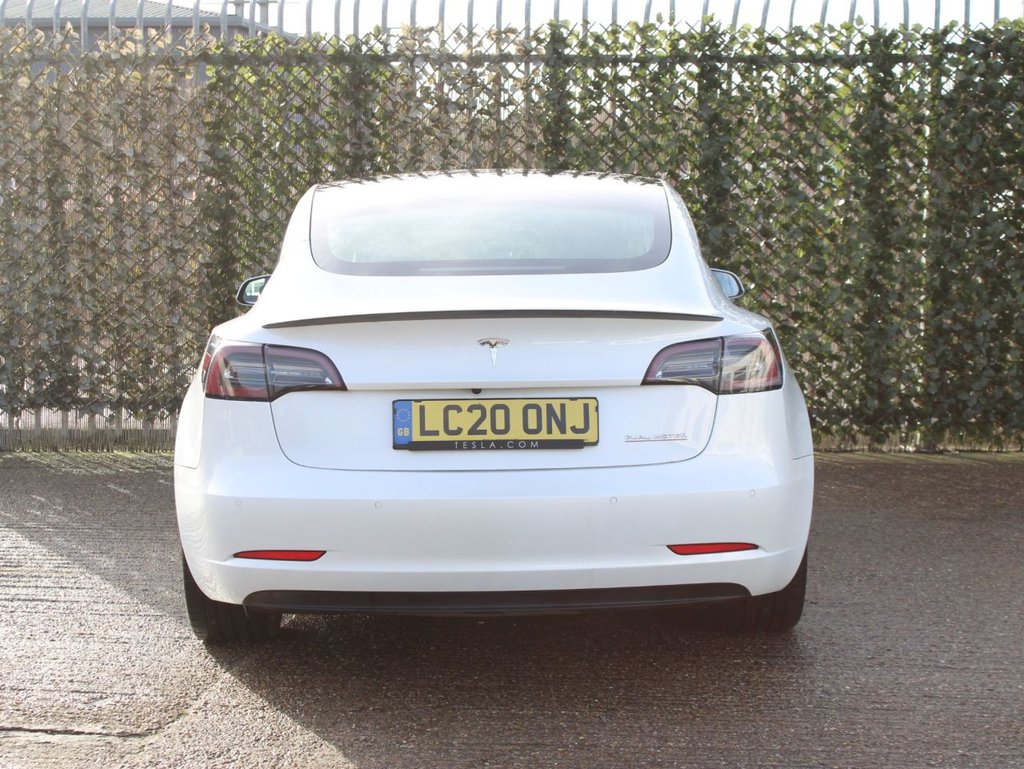 Used Tesla Model 3 2020 for sale - 77383937: Photo 9