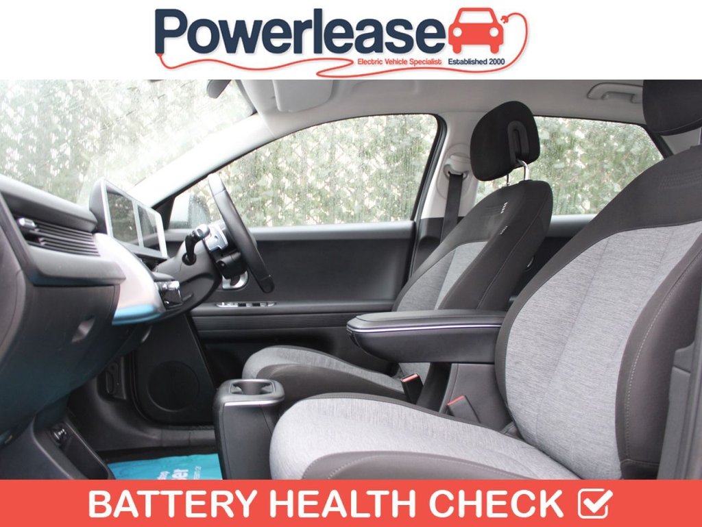 Used Hyundai IONIQ 5 2021 for sale - 77463531: Photo 3