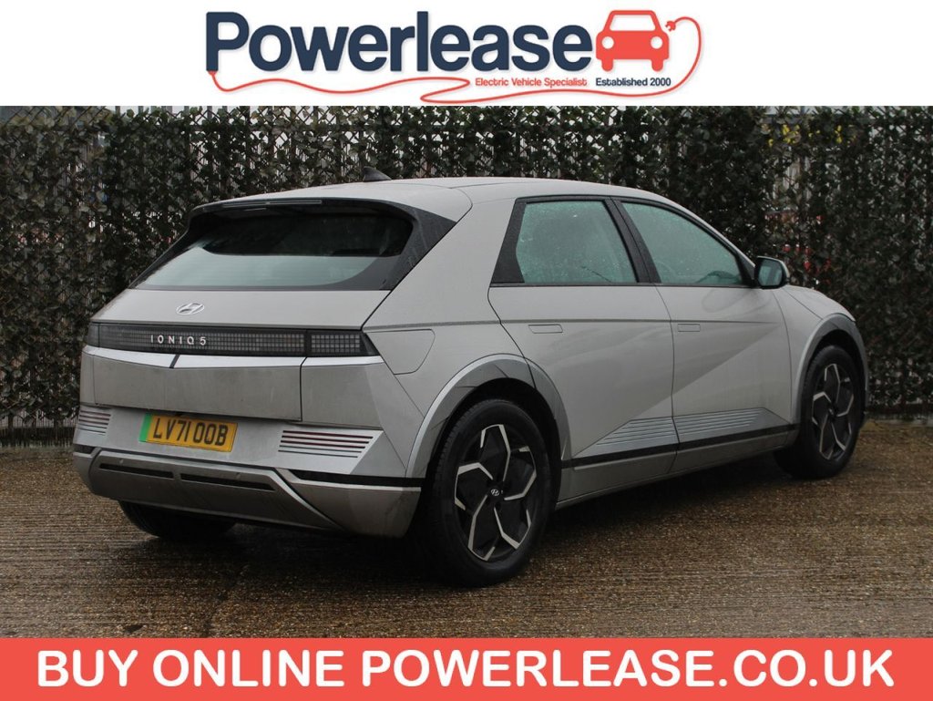 Used Hyundai IONIQ 5 2021 for sale - 77463531: Photo 5