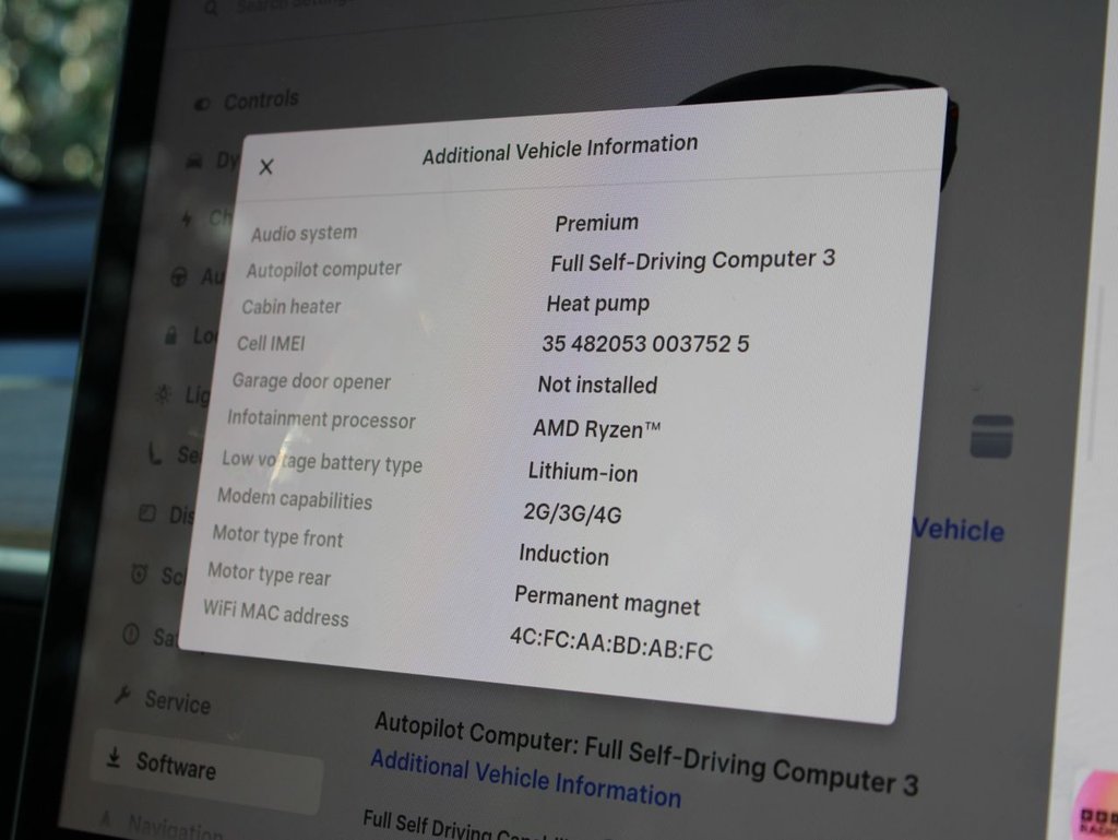 Used Tesla Model 3 2023 for sale - 77089408: Photo 15