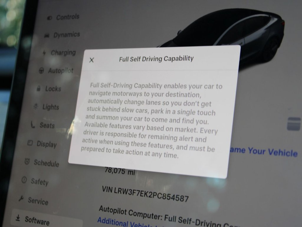 Used Tesla Model 3 2023 for sale - 77089408: Photo 16