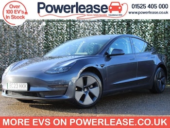 Tesla Model 3 feature image